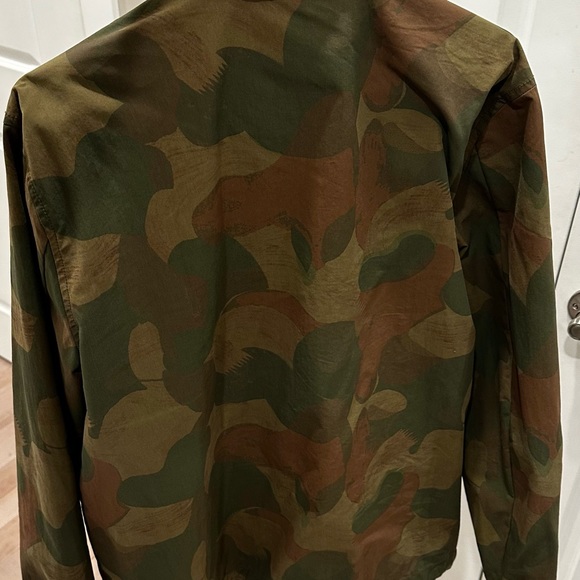 Camo jacket - Picture 2 of 4